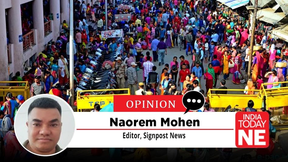 Demographic Question That Will Define the Future of Manipur Demographic Question That Will Define the Future of Manipur