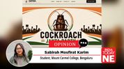 Cockroach Janata Party: A political movement or just another viral trend? Cockroach Janata Party: A political movement or just another viral trend?