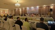 MoS Ajay Tamta reviews key road infrastructure projects in Sikkim MoS Ajay Tamta reviews key road infrastructure projects in Sikkim