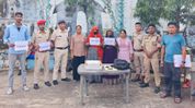 Assam's Dima Hasao police nab two women with heroin worth Rs 1 crore Assam's Dima Hasao police nab two women with heroin worth Rs 1 crore