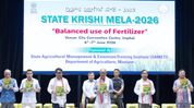 Manipur CM attends State Krishi Mela 2026, highlights focus on sustainable agriculture Manipur CM attends State Krishi Mela 2026, highlights focus on sustainable agriculture