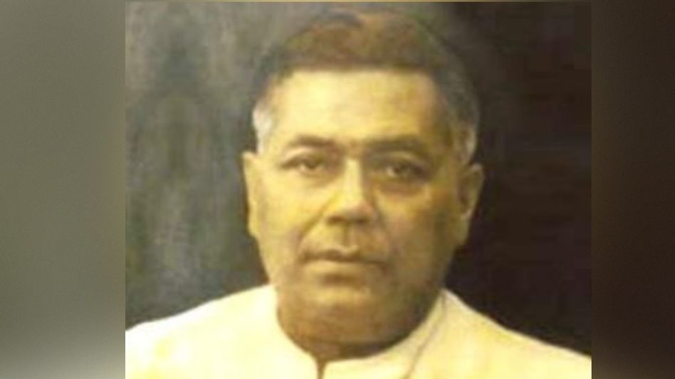 Assam pays tribute to Lokapriya Gopinath Bordoloi on 136th birth anniversary Assam pays tribute to Lokapriya Gopinath Bordoloi on 136th birth anniversary
