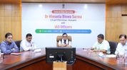 Assam CM urges IAS officers to drive vision of Viksit Assam Assam CM urges IAS officers to drive vision of Viksit Assam
