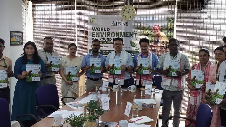 Experts deliberate on agroforestry challenges and opportunities on World Environment Day Experts deliberate on agroforestry challenges and opportunities on World Environment Day
