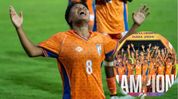 Goal in final, MVP honour: Meghalaya’s Sanfida Nongrum earns CM Sangma’s praise after India’s SAFF triumph Goal in final, MVP honour: Meghalaya’s Sanfida Nongrum earns CM Sangma’s praise after India’s SAFF triumph