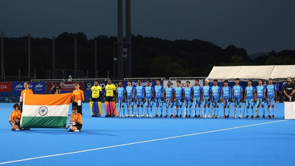 PM Modi hails India's U-18 hockey teams after Asia Cup triumph and bronze finish PM Modi hails India's U-18 hockey teams after Asia Cup triumph and bronze finish
