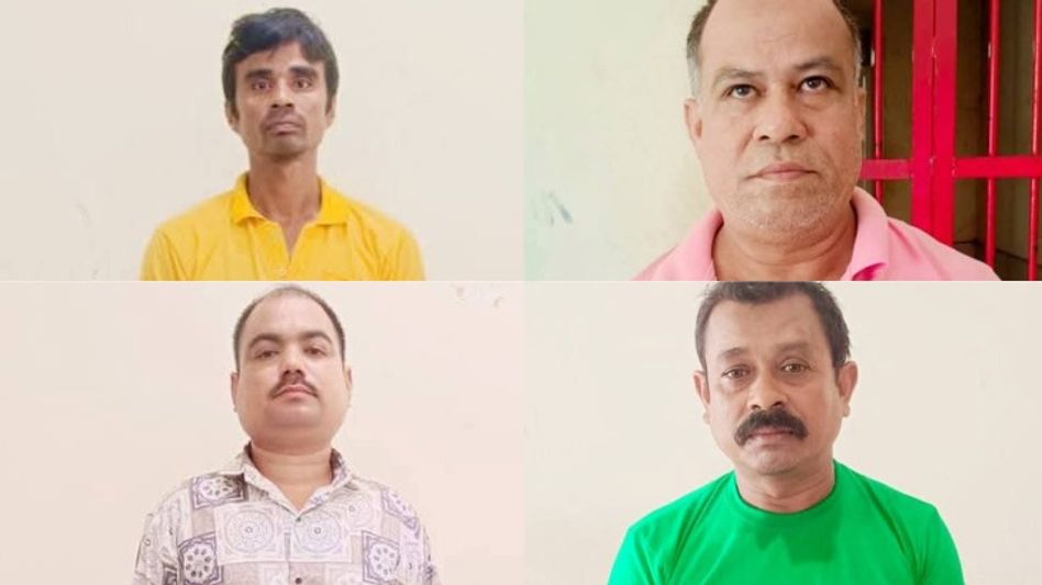 Four arrested after two minors assaulted on suspicion of cattle theft in Assam's Sribhumi Four arrested after two minors assaulted on suspicion of cattle theft in Assam's Sribhumi