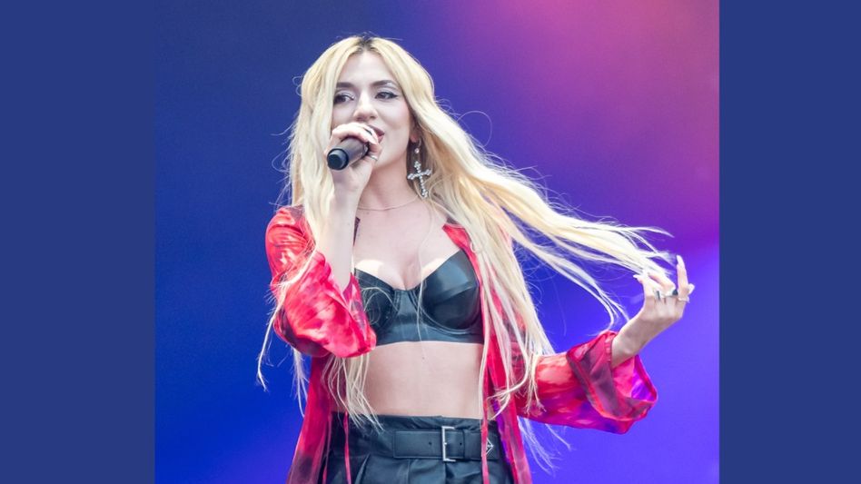 Ava Max joins FIFA World Cup countdown concert lineup in Los Angeles Ava Max joins FIFA World Cup countdown concert lineup in Los Angeles