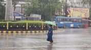 Southwest Monsoon enters Tripura, arrives two days later than usual Southwest Monsoon enters Tripura, arrives two days later than usual