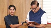 Assam CM interacts with cyclist Asha Malviya, extends Rs 1 lakh support for women’s empowerment journey Assam CM interacts with cyclist Asha Malviya, extends Rs 1 lakh support for women’s empowerment journey