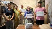 Elderly woman arrested with over 1 kg of cannabis in Assam's Nagaon anti-drug operation Elderly woman arrested with over 1 kg of cannabis in Assam's Nagaon anti-drug operation