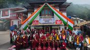 Indian Army inaugurates upgraded community hall and Gompa at Arunachal's Senge under Operation Sadbhavna Indian Army inaugurates upgraded community hall and Gompa at Arunachal's Senge under Operation Sadbhavna