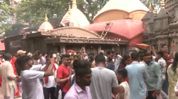 Devotees flock to Assam's Kamakhya Temple ahead of Ambubachi Mela 2026 Devotees flock to Assam's Kamakhya Temple ahead of Ambubachi Mela 2026