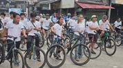 Arunachal CM lauds organisers of World Bicycle Day programme, promotes fitness and sustainable mobility Arunachal CM lauds organisers of World Bicycle Day programme, promotes fitness and sustainable mobility