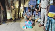 Two drug peddlers arrested in Assam's Hojai-Doboka joint operation; 15 heroin-filled soap boxes seized Two drug peddlers arrested in Assam's Hojai-Doboka joint operation; 15 heroin-filled soap boxes seized