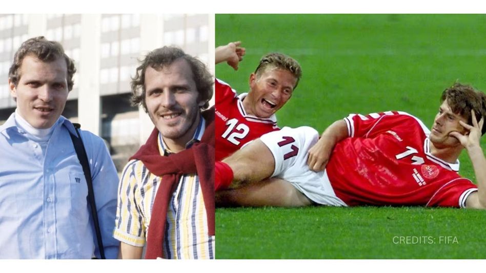 World Cup history: Four sets of brothers who found the net on football's biggest stage World Cup history: Four sets of brothers who found the net on football's biggest stage
