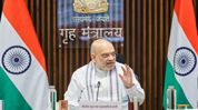 Amit Shah to roll out smart border system, inaugurate facilities in Meghalaya and Tripura Amit Shah to roll out smart border system, inaugurate facilities in Meghalaya and Tripura