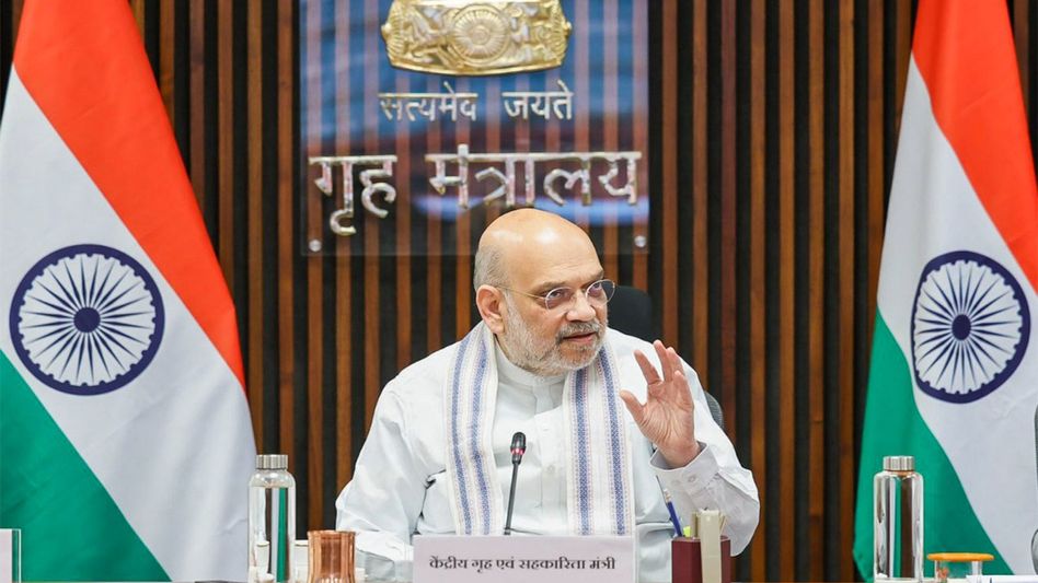 Amit Shah to roll out smart border system, inaugurate facilities in Meghalaya and Tripura Amit Shah to roll out smart border system, inaugurate facilities in Meghalaya and Tripura