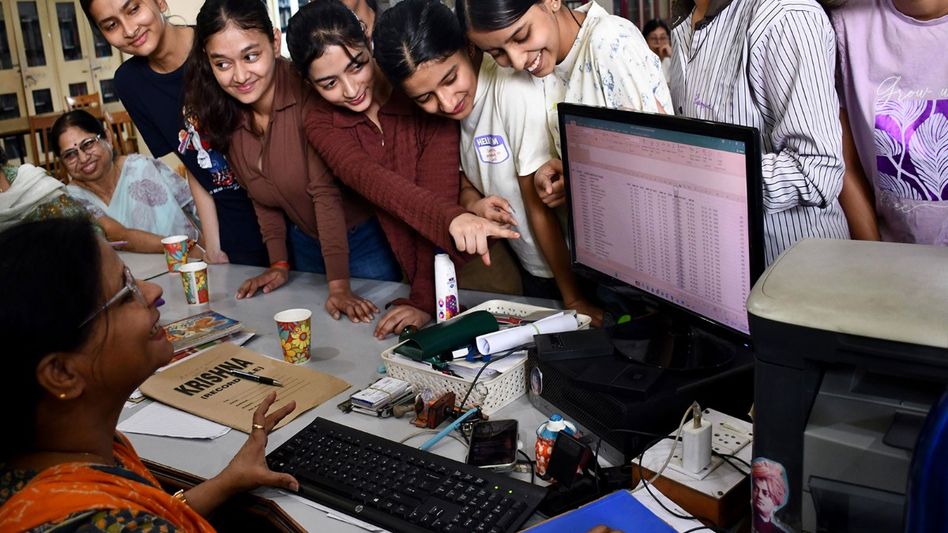 CBSE shifts re-evaluation process to secured portal after cyberattack attempt CBSE shifts re-evaluation process to secured portal after cyberattack attempt