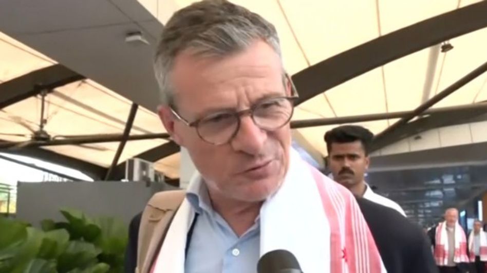 EU delegation begins Assam visit to boost trade, investment and Northeast partnerships EU delegation begins Assam visit to boost trade, investment and Northeast partnerships