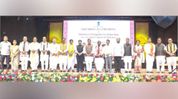 Himanta Biswa Sarma-led Assam government to assign portfolios to ministers today Himanta Biswa Sarma-led Assam government to assign portfolios to ministers today