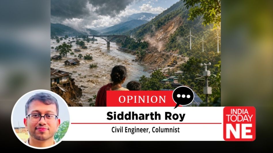 Why climate resilience must become a policy priority in Northeast India Why climate resilience must become a policy priority in Northeast India