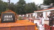Assam Governor pays tribute to martyrs at Swaheed Shraddhanjali ceremony in Guwahati Assam Governor pays tribute to martyrs at Swaheed Shraddhanjali ceremony in Guwahati