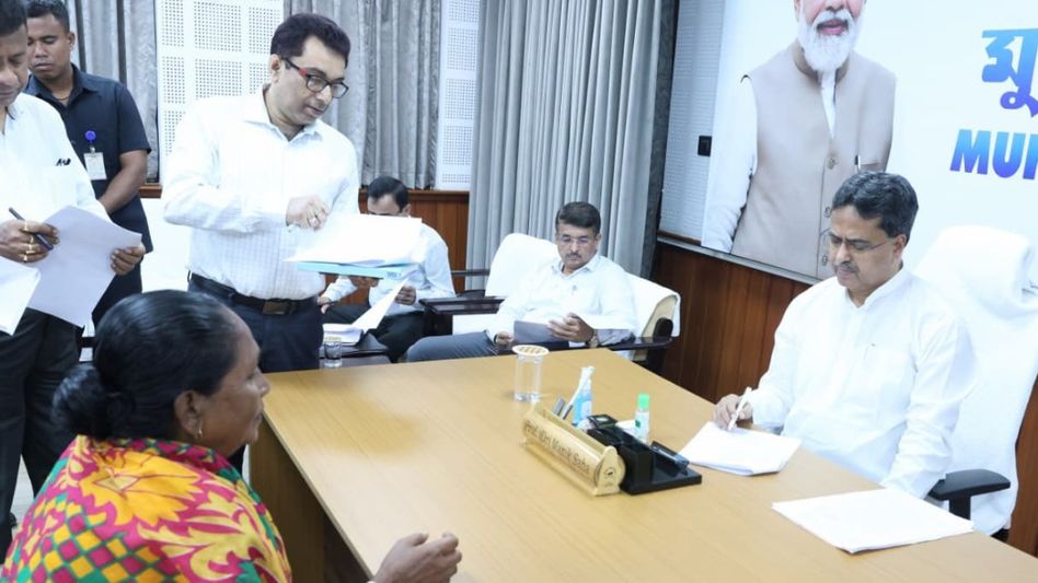 ‘Chief Minister Samipesu’ strengthening public service delivery in Tripura: CM Manik Saha ‘Chief Minister Samipesu’ strengthening public service delivery in Tripura: CM Manik Saha