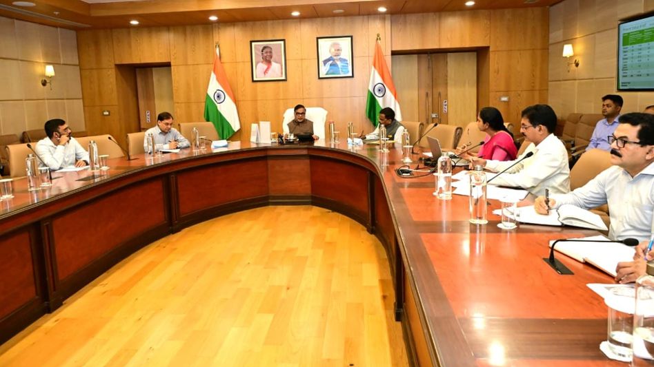 Assam CM reviews Agriculture Infrastructure Fund, pushes for GI tags and organic certification Assam CM reviews Agriculture Infrastructure Fund, pushes for GI tags and organic certification