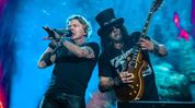Legendary rock band Guns N' Roses to perform in Guwahati on November 17 Legendary rock band Guns N' Roses to perform in Guwahati on November 17