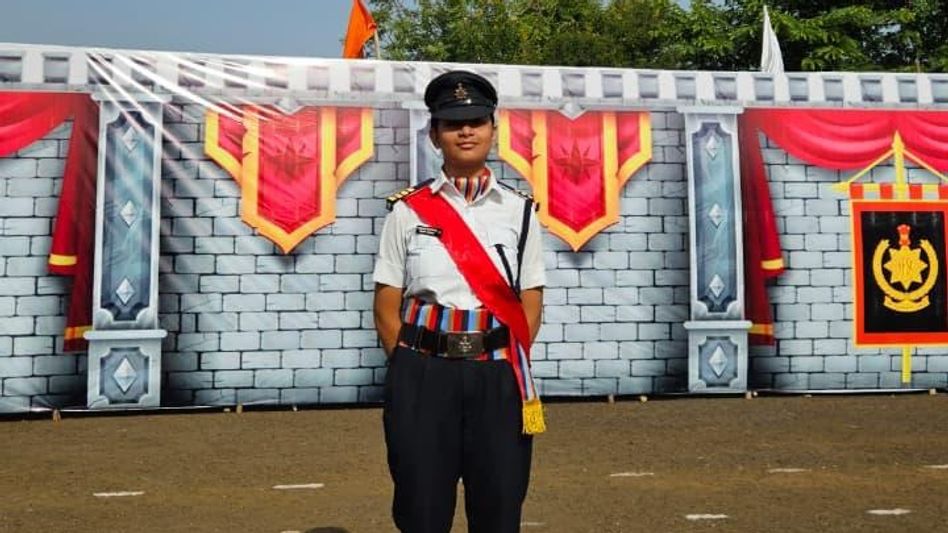 Assam’s Shivangi Sonowal becomes first Assamese woman Fire Engineer Assam’s Shivangi Sonowal becomes first Assamese woman Fire Engineer