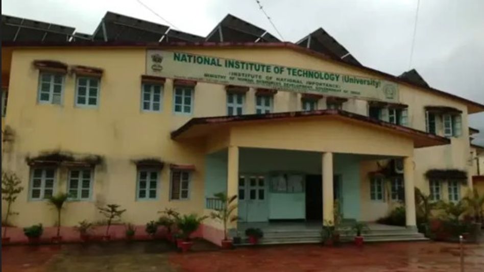 Arunachal signs MoU to establish AI Centre of Excellence at NIT Arunachal signs MoU to establish AI Centre of Excellence at NIT