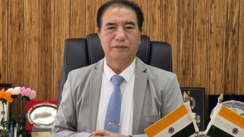 AIR has strengthened unity among Zo communities across regions: Mizoram CM Lalduhoma AIR has strengthened unity among Zo communities across regions: Mizoram CM Lalduhoma