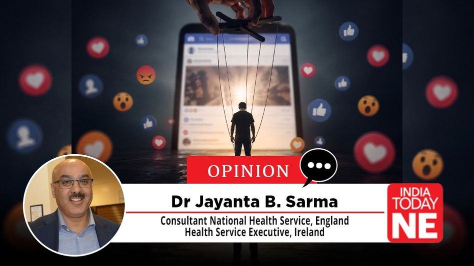 When incentives rewrite behaviour: Facebook, human frailty and the need for reflection When incentives rewrite behaviour: Facebook, human frailty and the need for reflection