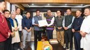 Arunachal panel submits recommendations on anti-conversion law rules after 48 years Arunachal panel submits recommendations on anti-conversion law rules after 48 years