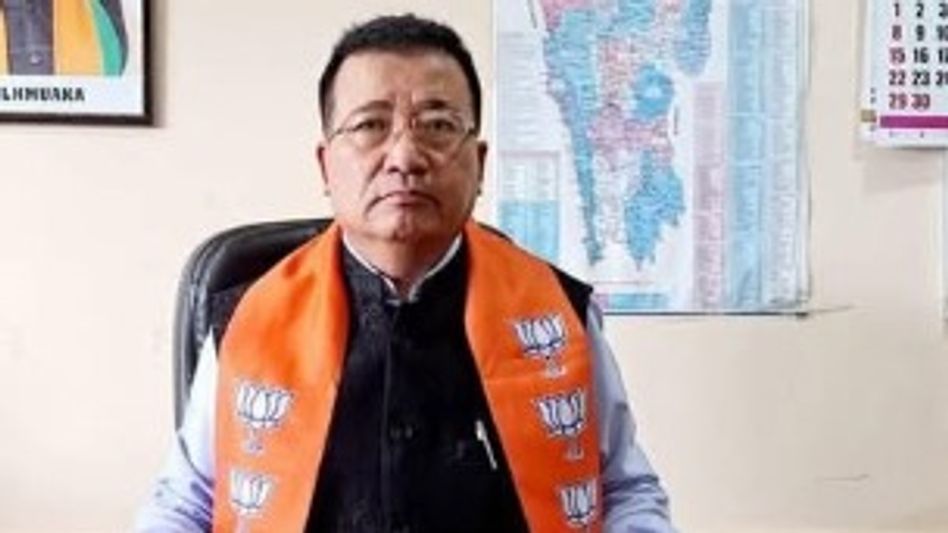 No Union minister has faced corruption charges under PM Modi in 12 years, claims Mizoram BJP chief No Union minister has faced corruption charges under PM Modi in 12 years, claims Mizoram BJP chief