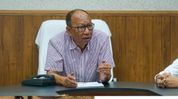 Manipur CM Khemchand Singh condoles death of Rongmei Naga villager, appeals for peace Manipur CM Khemchand Singh condoles death of Rongmei Naga villager, appeals for peace