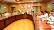 Encroachment-free land, infrastructure push and agri exports among key priorities discussed by Assam CM Encroachment-free land, infrastructure push and agri exports among key priorities discussed by Assam CM