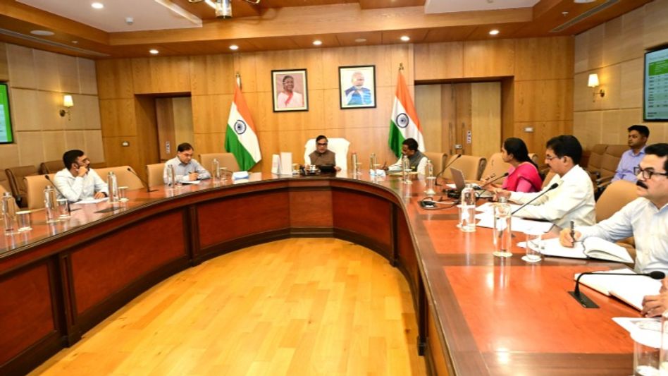 Encroachment-free land, infrastructure push and agri exports among key priorities discussed by Assam CM Encroachment-free land, infrastructure push and agri exports among key priorities discussed by Assam CM