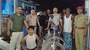 Assam's Dhubri Police bust bike theft racket, arrest two; stolen vehicles and cash recovered Assam's Dhubri Police bust bike theft racket, arrest two; stolen vehicles and cash recovered