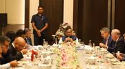 Assam seeks partnerships with 250 European companies to boost investment and jobs: Himanta Assam seeks partnerships with 250 European companies to boost investment and jobs: Himanta