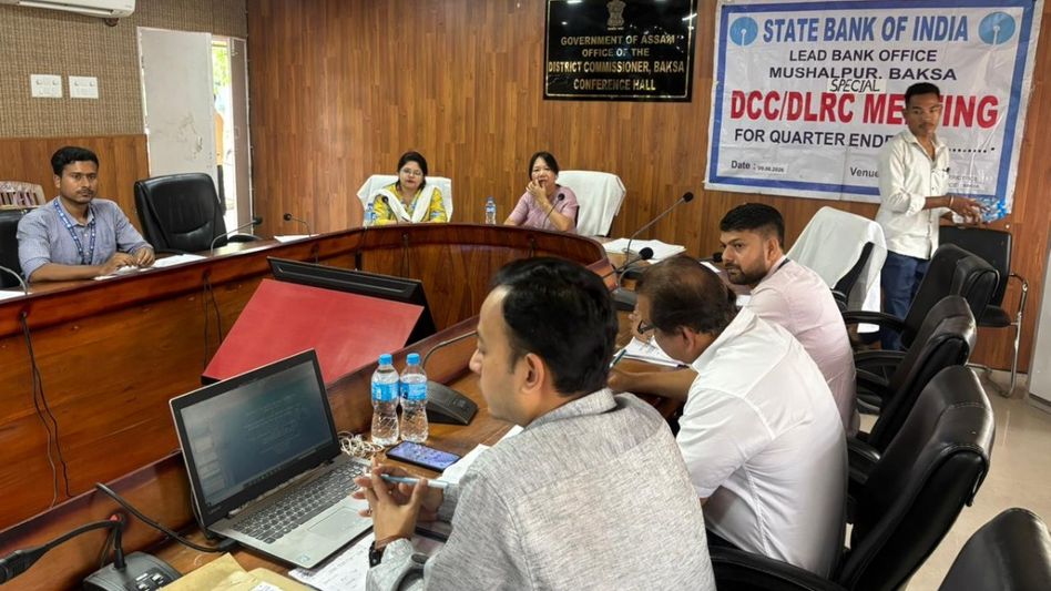 Baksa lunches Annual Credit Plan 2026-27, pushes for deeper financial inclusion and credit expansion Baksa lunches Annual Credit Plan 2026-27, pushes for deeper financial inclusion and credit expansion
