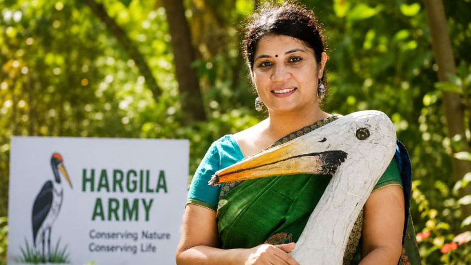 Assam’s Purnima Devi Barman among 15 global changemakers honoured with National Geographic’s 2026 Wayfinder Award Assam’s Purnima Devi Barman among 15 global changemakers honoured with National Geographic’s 2026 Wayfinder Award
