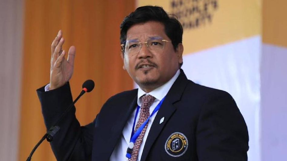 Meghalaya CM Conrad Sangma welcomes release of 14 Kuki civilians, appeals for release of 6 Naga captives Meghalaya CM Conrad Sangma welcomes release of 14 Kuki civilians, appeals for release of 6 Naga captives