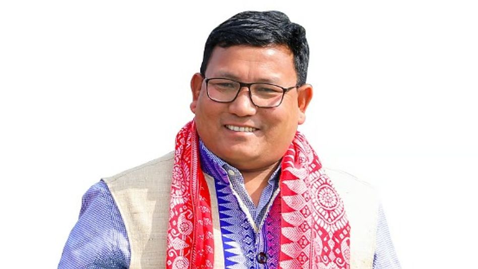 Rajya Sabha MP Pramod Boro seeks Centre's intervention on leadership issues at CIT Kokrajhar Rajya Sabha MP Pramod Boro seeks Centre's intervention on leadership issues at CIT Kokrajhar