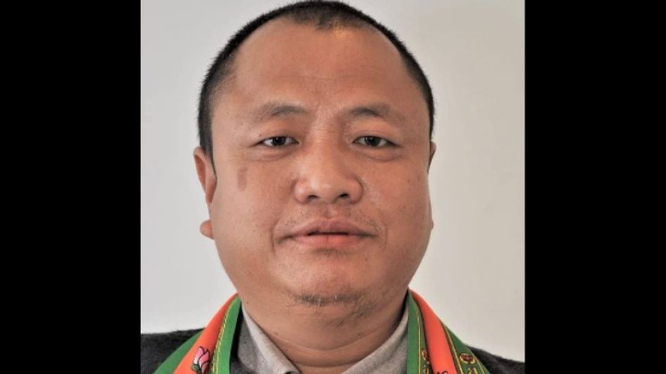 BJP candidate Tai Tagak's Rajya Sabha nomination found valid in Arunachal Pradesh BJP candidate Tai Tagak's Rajya Sabha nomination found valid in Arunachal Pradesh