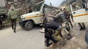Sikkim driver assault allegation sparks probe, army says matter under verification Sikkim driver assault allegation sparks probe, army says matter under verification