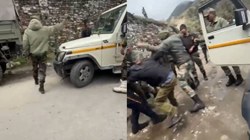 Sikkim driver assault allegation sparks probe, army says matter under verification Sikkim driver assault allegation sparks probe, army says matter under verification