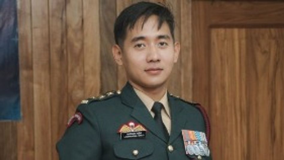 Mizoram's Capt Lalrinawma Sailo awarded Kirti Chakra for gallantry in anti-terror operation Mizoram's Capt Lalrinawma Sailo awarded Kirti Chakra for gallantry in anti-terror operation