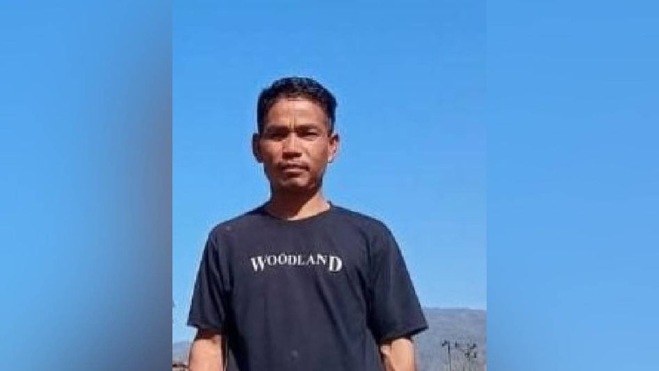 Farmer shot dead in Manipur’s Tamenglong district, security tightened Farmer shot dead in Manipur’s Tamenglong district, security tightened